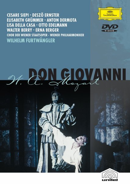 Mozart: Don Giovanni
