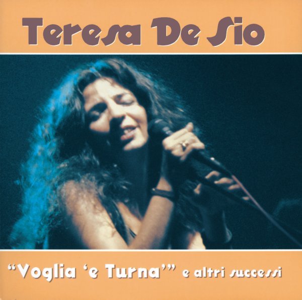 Teresa De Sio 6CD The Universal Music 〜 Teresa De Sio – Teresa De Sio - The Universal Music