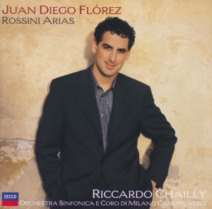 Juan Diego Flórez - Rossini Arias - Juan Diego Flórez, Coro Di Milano Giuseppe Verdi, Orchestra Sinfonica di Milano Giuseppe Verdi