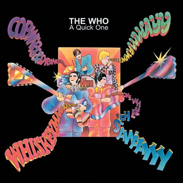 A Quick One - The Who
