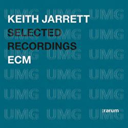 Selected Recordings - Keith Jarrett