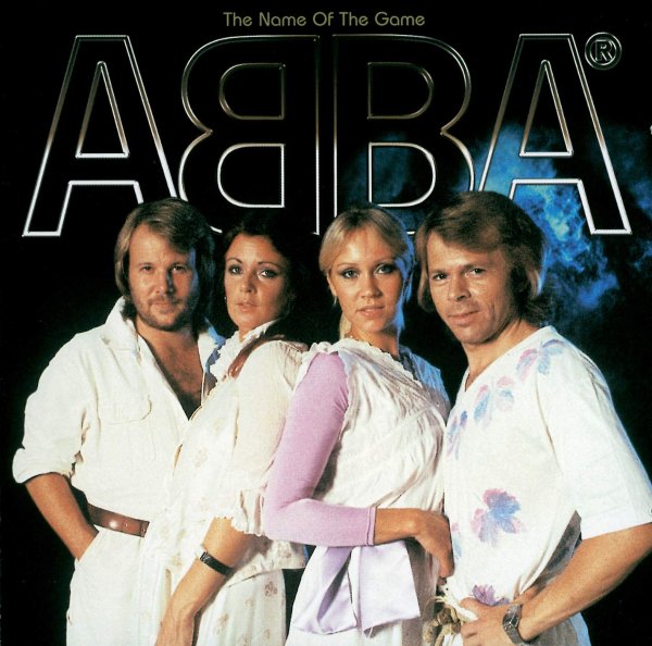The Name Of The Game - Abba