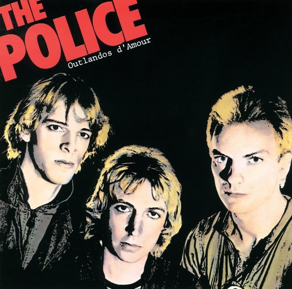 Outlandos D'Amour - The Police