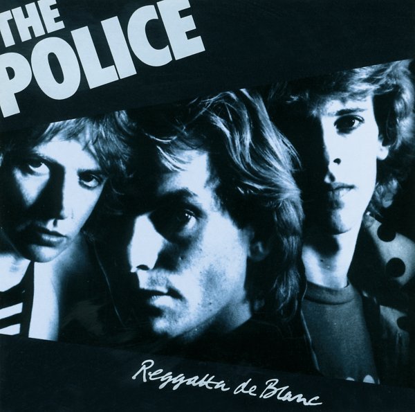 Regatta De Blanc - The Police