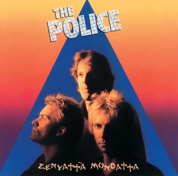 Zenyatta Mondatta - The Police
