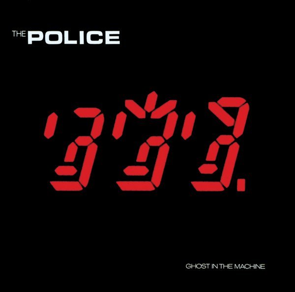 Ghost In The Machine - The Police