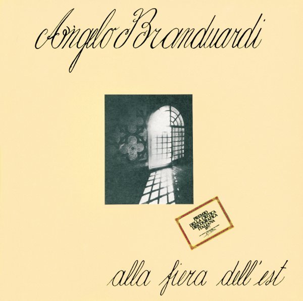 Alla Fiera Dell'Est - Angelo Branduardi