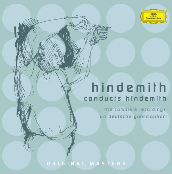 Hindemith conducts Hindemith