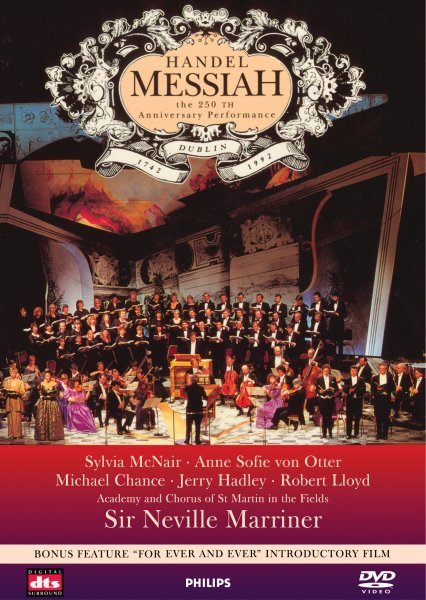 Handel: Messiah - The 250th Anniversary Performance