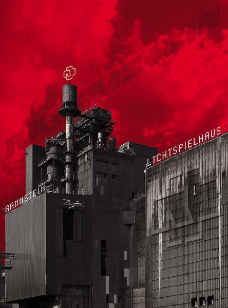 LICHTSPIELHAUS - Rammstein
