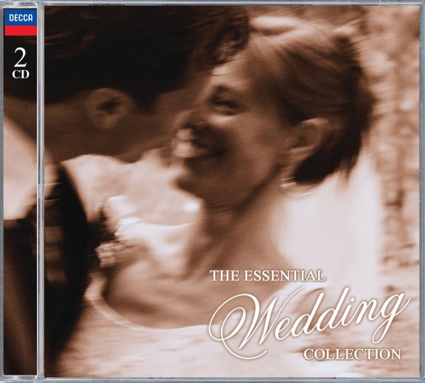 The Essential Wedding Collection - Various Artists
