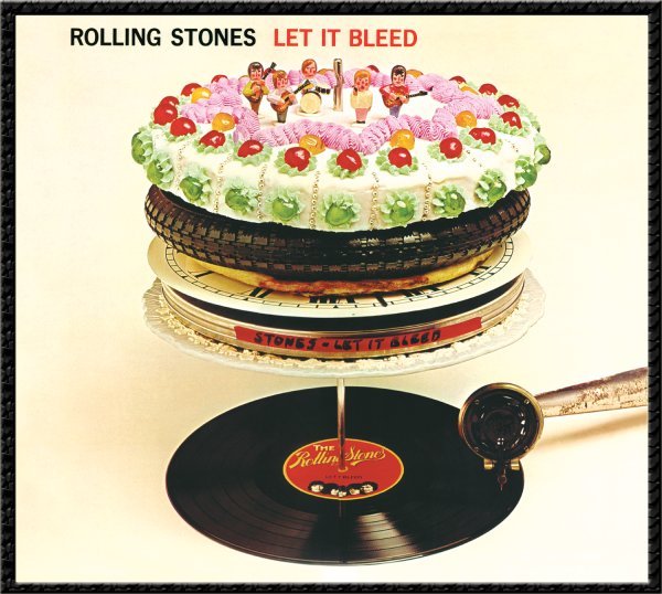 Let It Bleed - The Rolling Stones