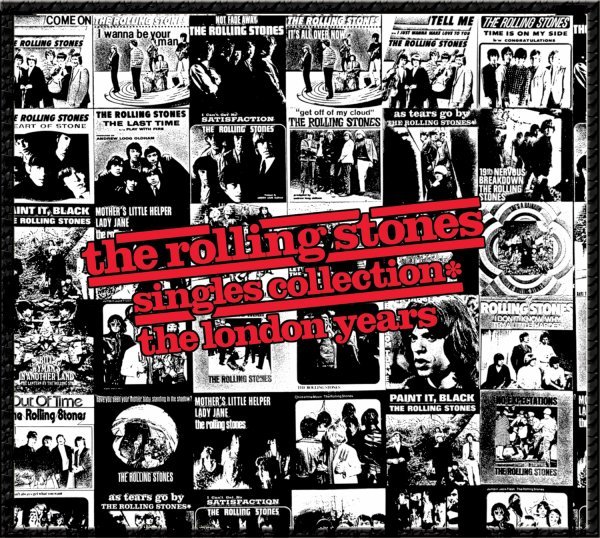 Singles Collection: The London Years - The Rolling Stones