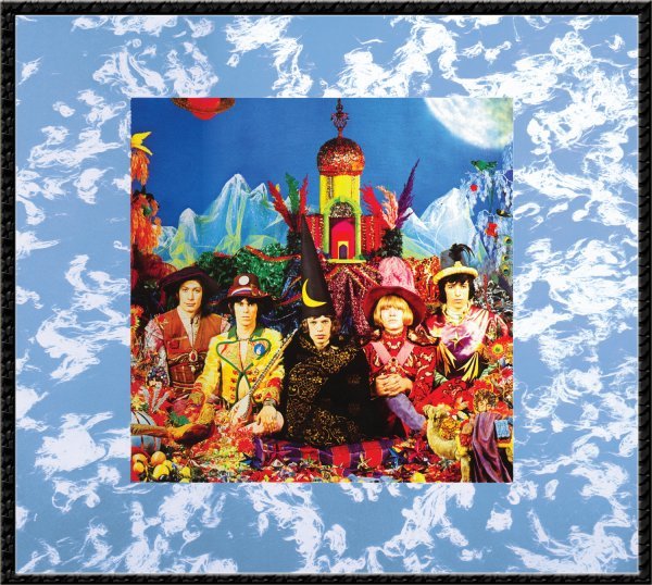 Their Satanic Majesties Request - The Rolling Stones