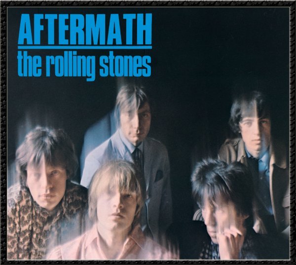 Aftermath - The Rolling Stones