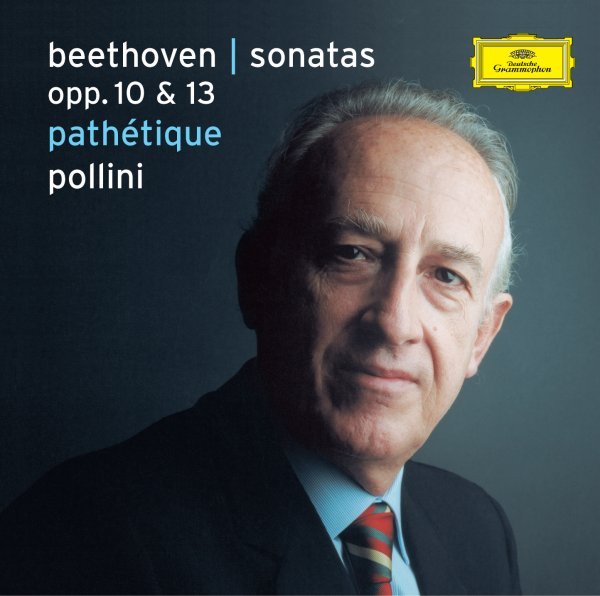 Beethoven: Piano Sonatas Nos. 5-7, Op. 10 Nos. 1-3 & No.8, Op.13 - Maurizio Pollini