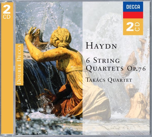 Haydn: Six String Quartets, Op.76