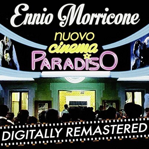 Nuovo Cinema Paradiso - OST - Ennio Morricone