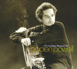O Universo Musical - CD 2 - Baden Powell