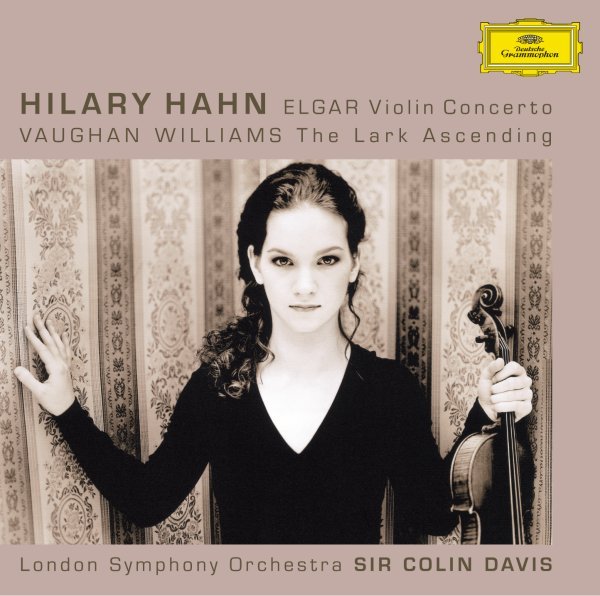 Elgar: Violin Concerto, op.61 / Vaughan Williams: The Lark Ascending