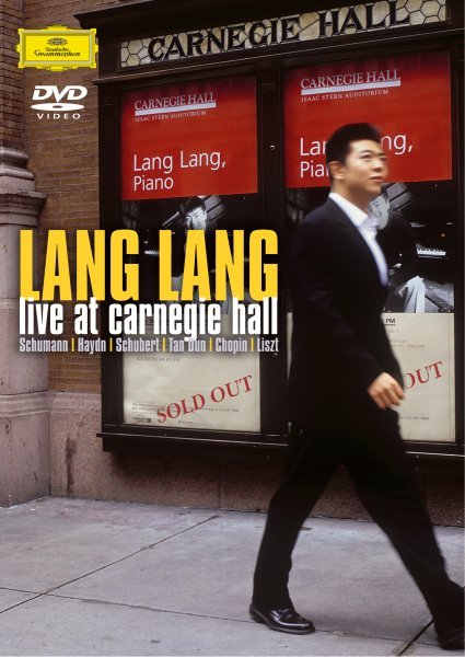 Lang Lang - Live at Carnegie Hall