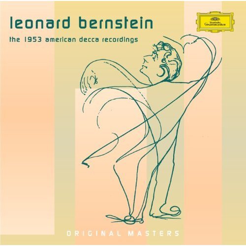 Bernstein: The 1953 American Decca Recordings