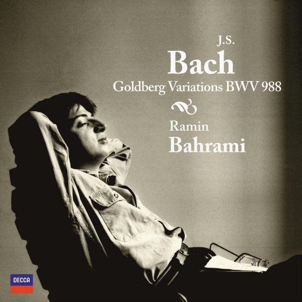 Variazioni Goldberg BWV 988 - Ramin Bahrami