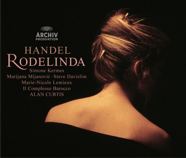 Handel: Rodelinda