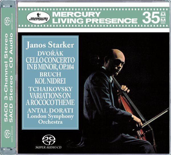 Dvorak: Cello Concerto