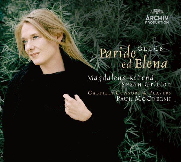 Gluck: Paride et Elena - Gabrieli Players, Paul McCreesh