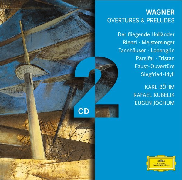 Wagner: Overtures & Preludes
