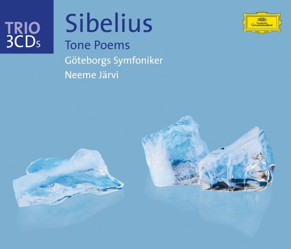 Sibelius: Tone-poems