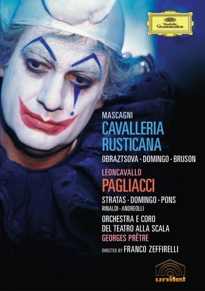 Leoncavallo / Mascagni