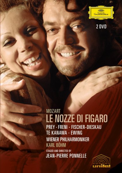 Mozart: Figaro