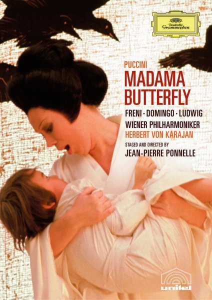 Puccini: Madama Butterfly