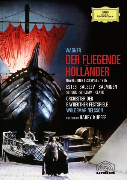 Wagner: Der fliegende Holländer