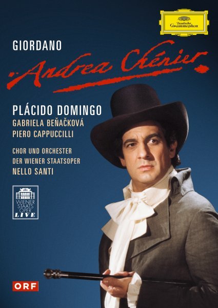 Giordano: Andrea Chenier