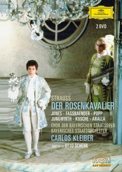 Strauss, R.: Der Rosenkavalier