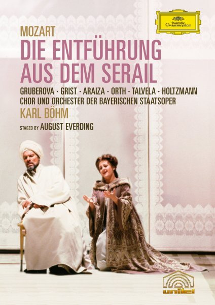 Mozart, W.A.: Die Entführung aus dem Serail