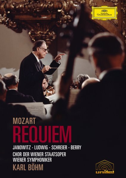 Mozart: Requiem in D minor, K.626