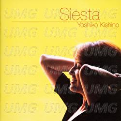 Siesta - Yoshiko Kishino