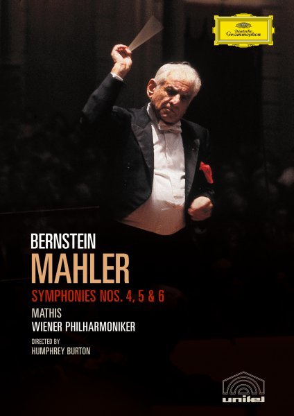 Mahler: Symphonies Nos. 4, 5 & 6