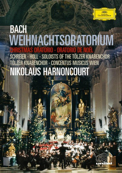 Bach, J.S.: Christmas Oratorio