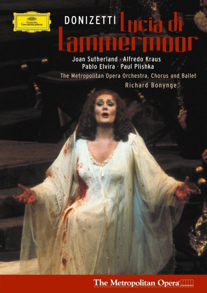 Donizetti: Lucia di Lammermoor