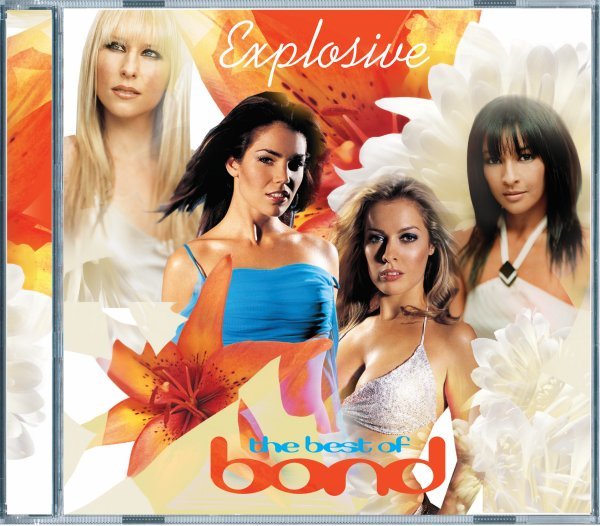 Explosive - The Best of Bond