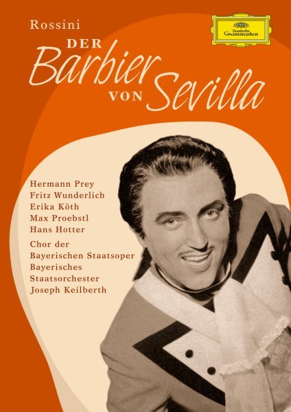 Rossini: Il Barbiere di Siviglia