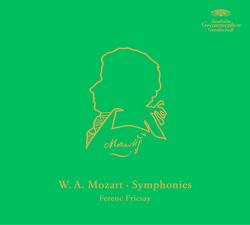 Mozart: Symphonies - Wiener Symphoniker, Ferenc Fricsay