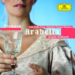 Strauss, R.: Arabella - Bayerisches Staatsorchester, Joseph Keilberth