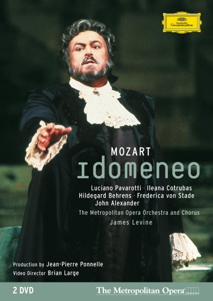 Mozart: Idomeneo