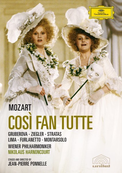 Mozart: Cosi fan Tutte